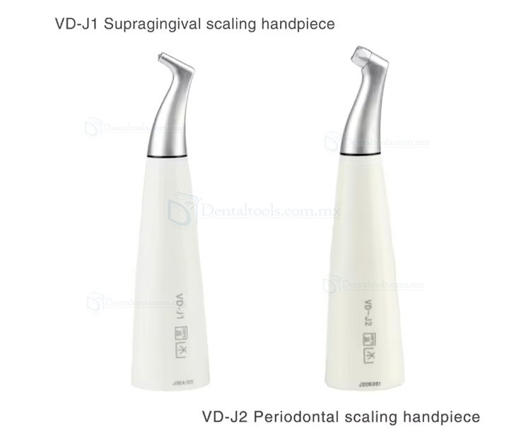VolDent AirJet-2 Aeropulidor dental para uso supragingival y periodontal con conexi&oacute;n r&aacute;pida KaVo